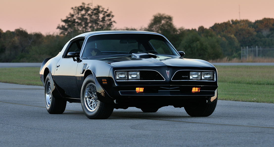 پونتیاک Trans AM 1977